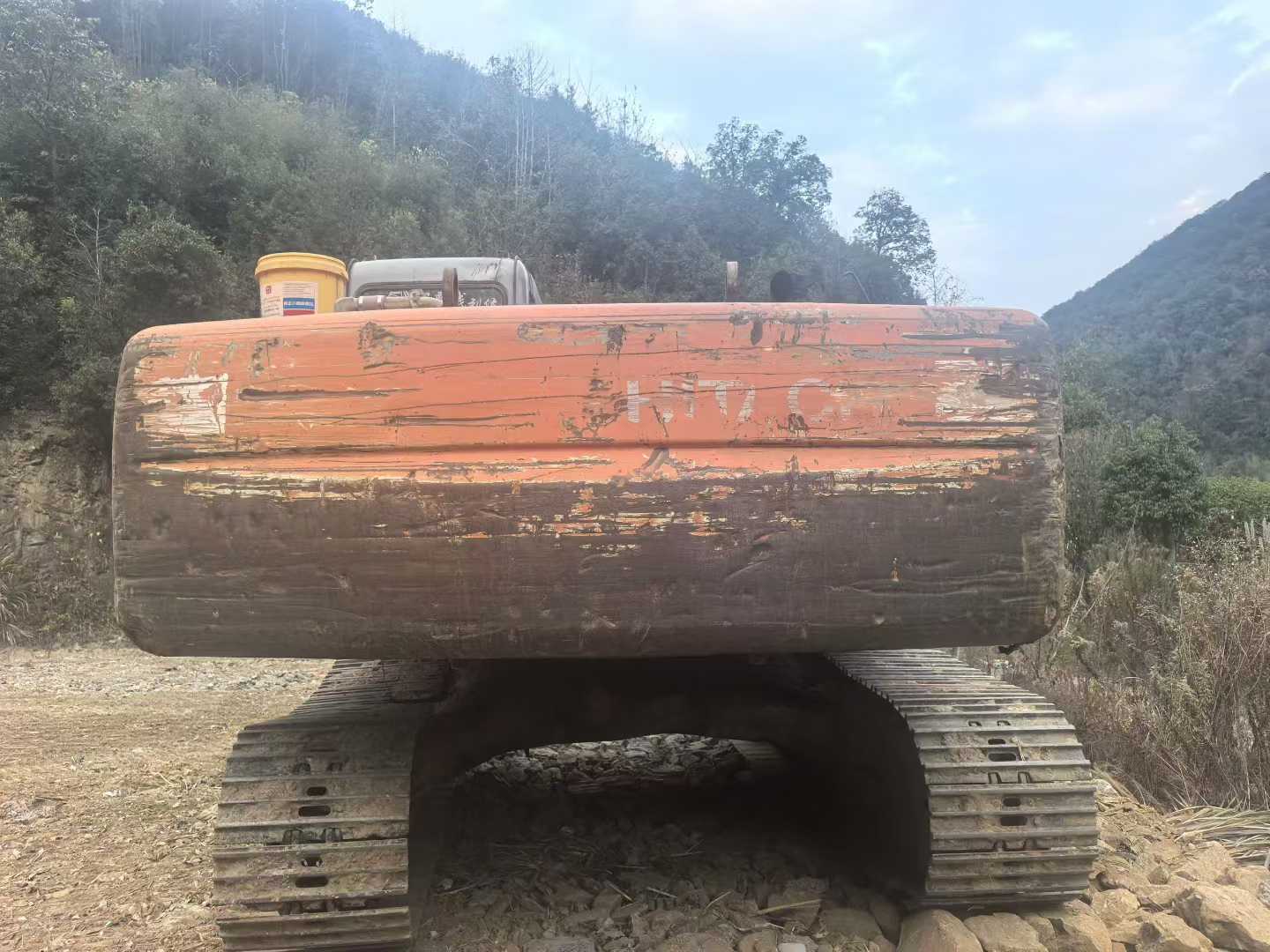 Used Hitachi ZX230-6 Excavator 2016 Model / 4