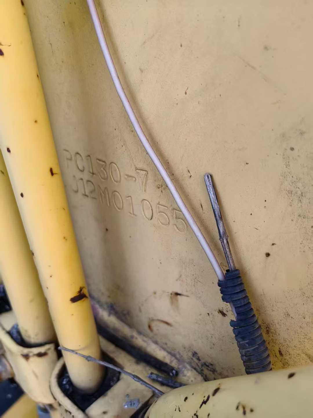 Used Komatsu PC30-7 Excavator 2012 Model / 6