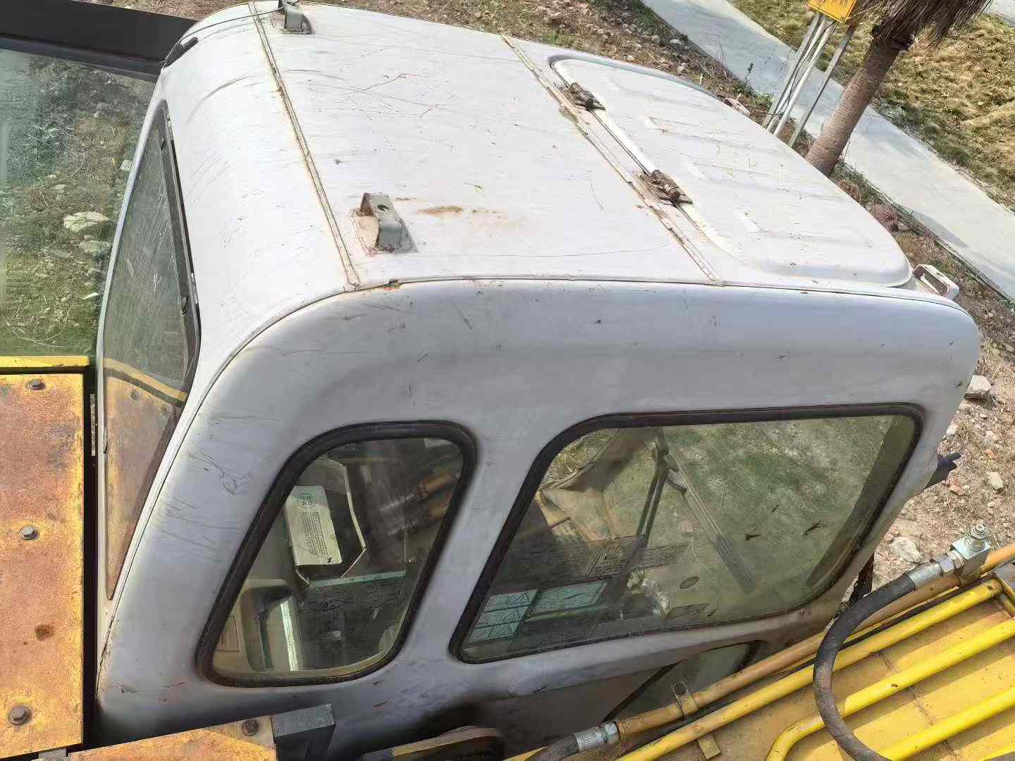 Used Sumitomo SH120 Excavator 2016 Model / 9