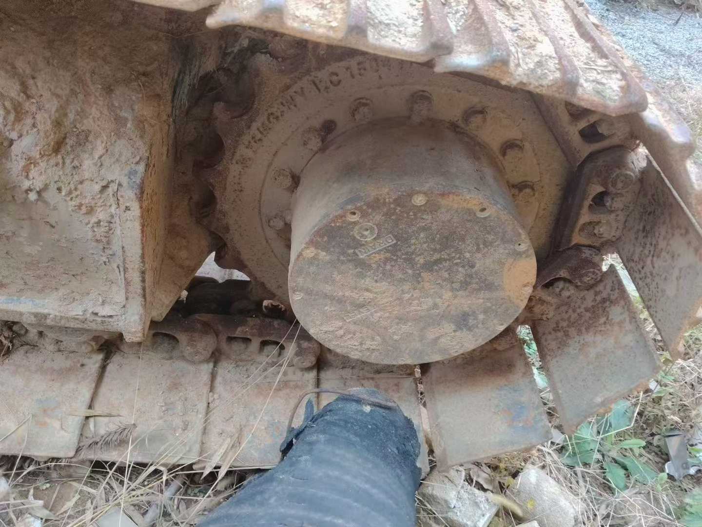 Used XCMG LW220 Excavator 2022 Model / 8