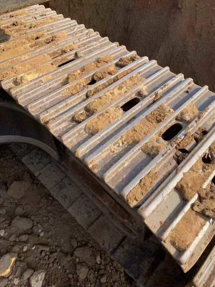 Used Sany SY215W Excavator 2016 Model / 3