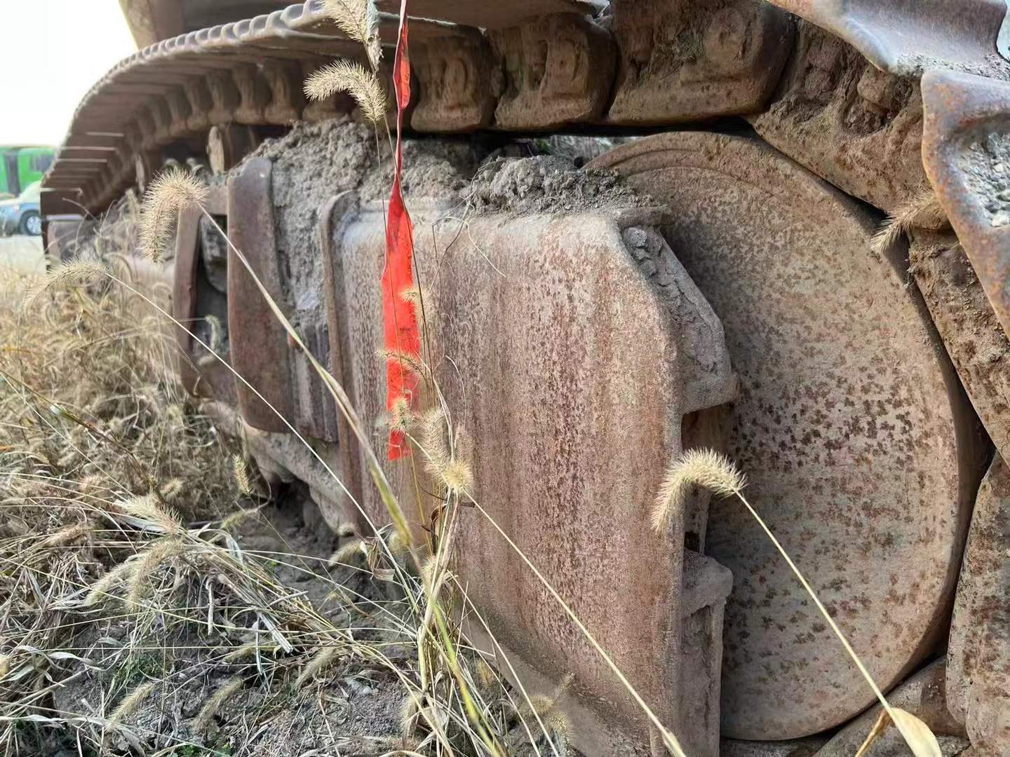 Used Sumitomo SH60 Excavator 2016 Model / 7