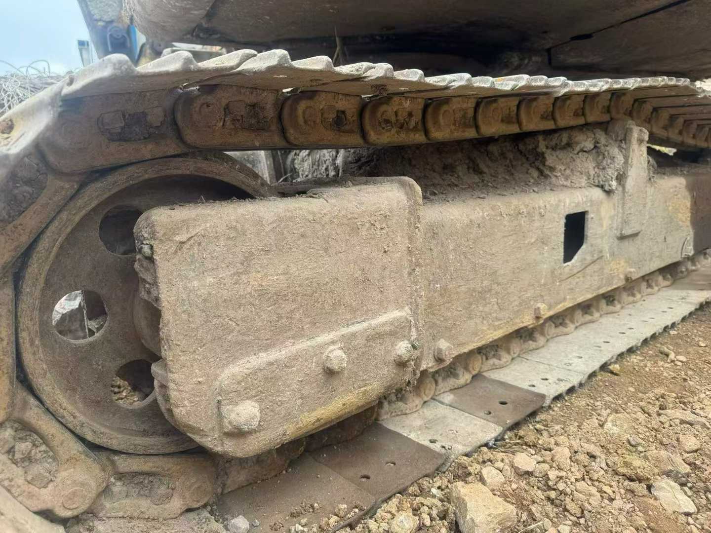 Used Sany SY65W Excavator 2014 Model / 7