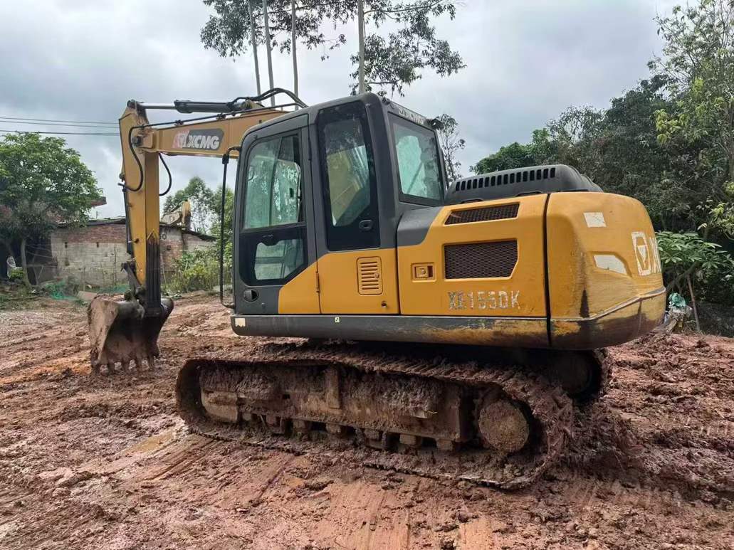 Used XCMG XE55D Excavator 2020 Model / 2
