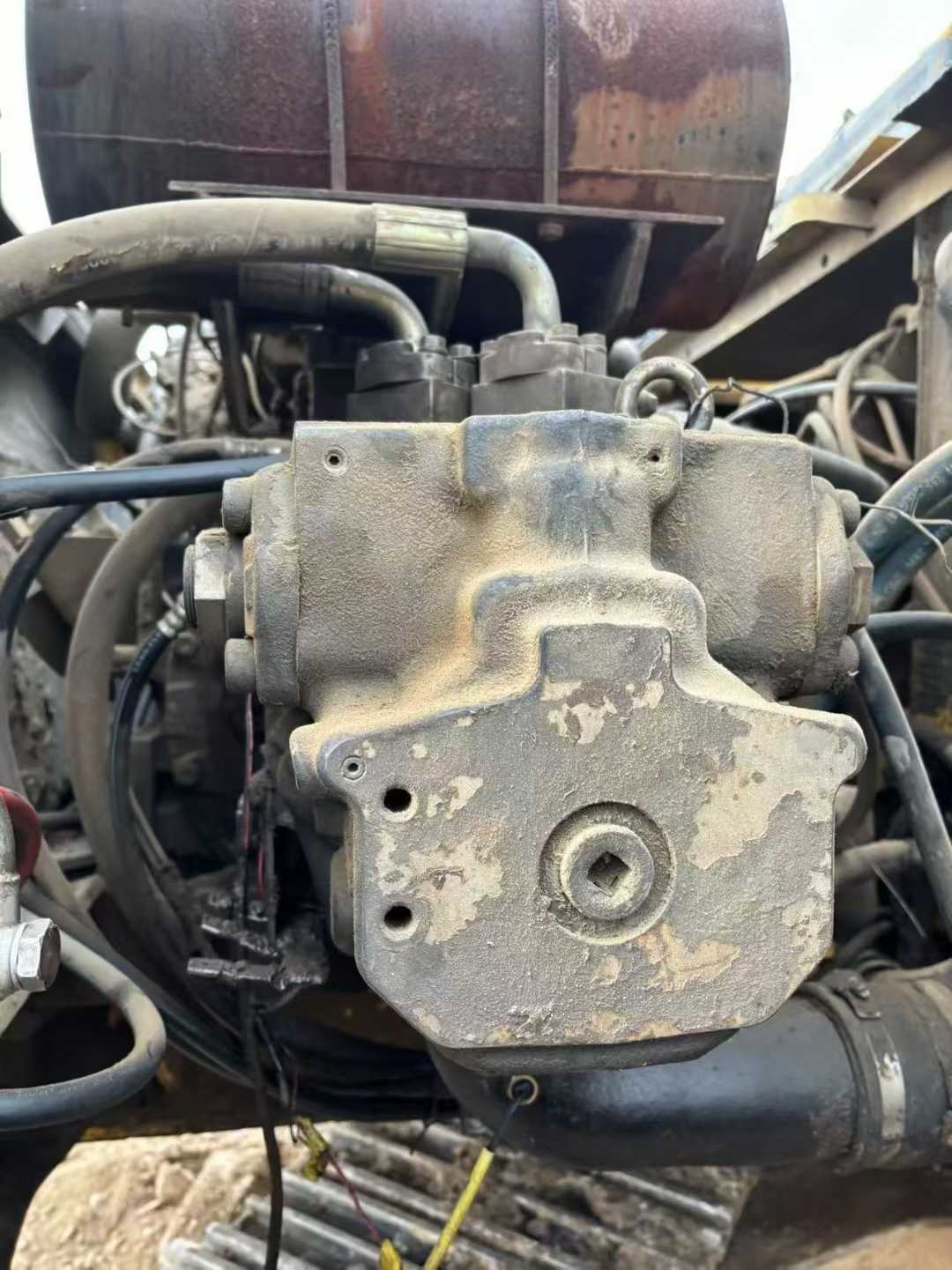 Used Komatsu PW200-7 Excavator 2016 Model / 5