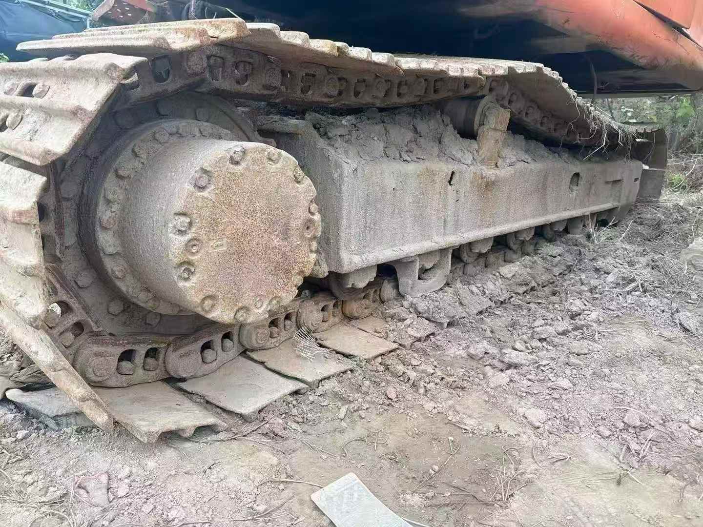 Used Hitachi ZAXIS200 Excavator 2016 Model / 9