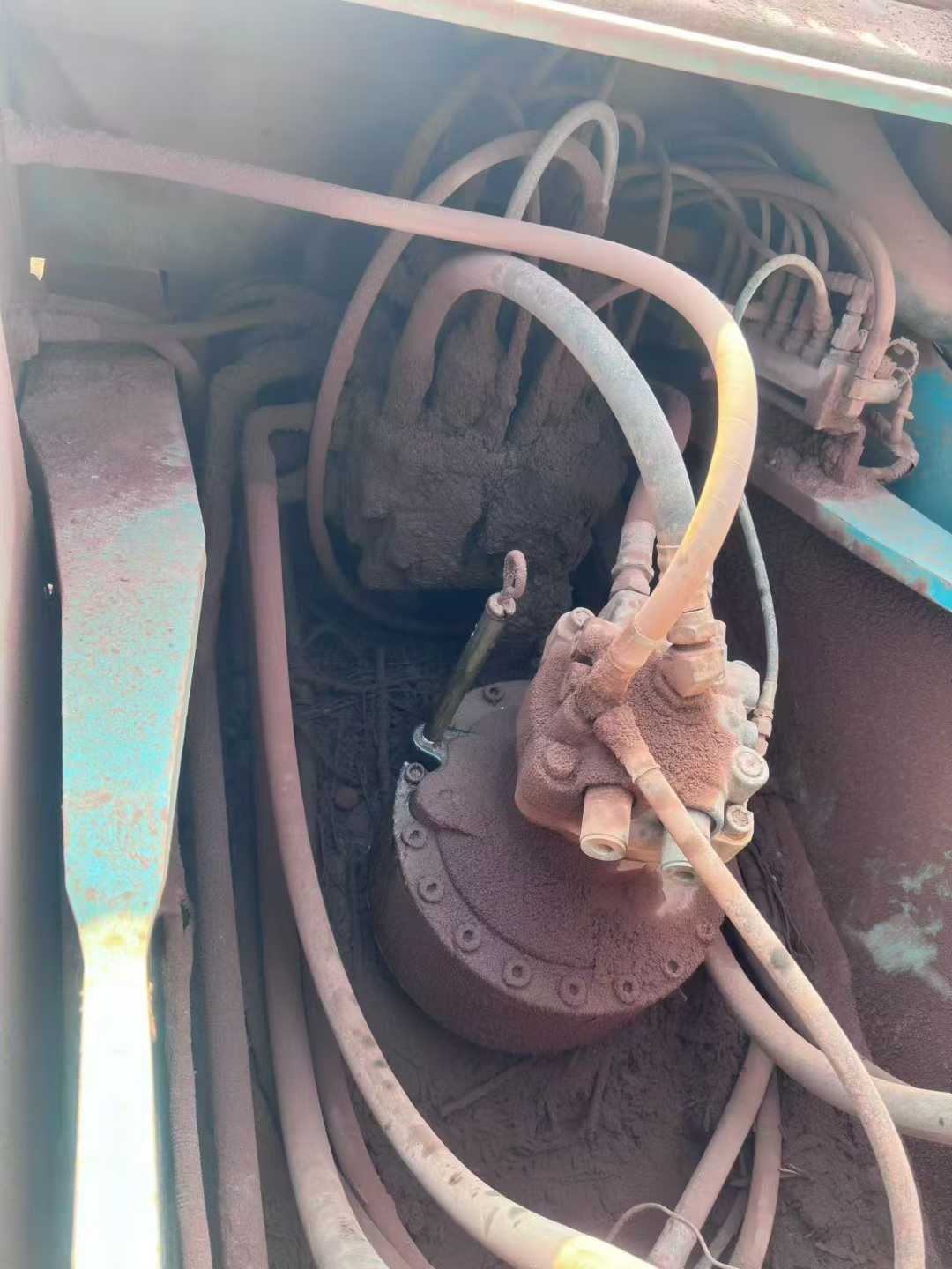 Used Kobelco SK60 Excavator 2011 Model / 5