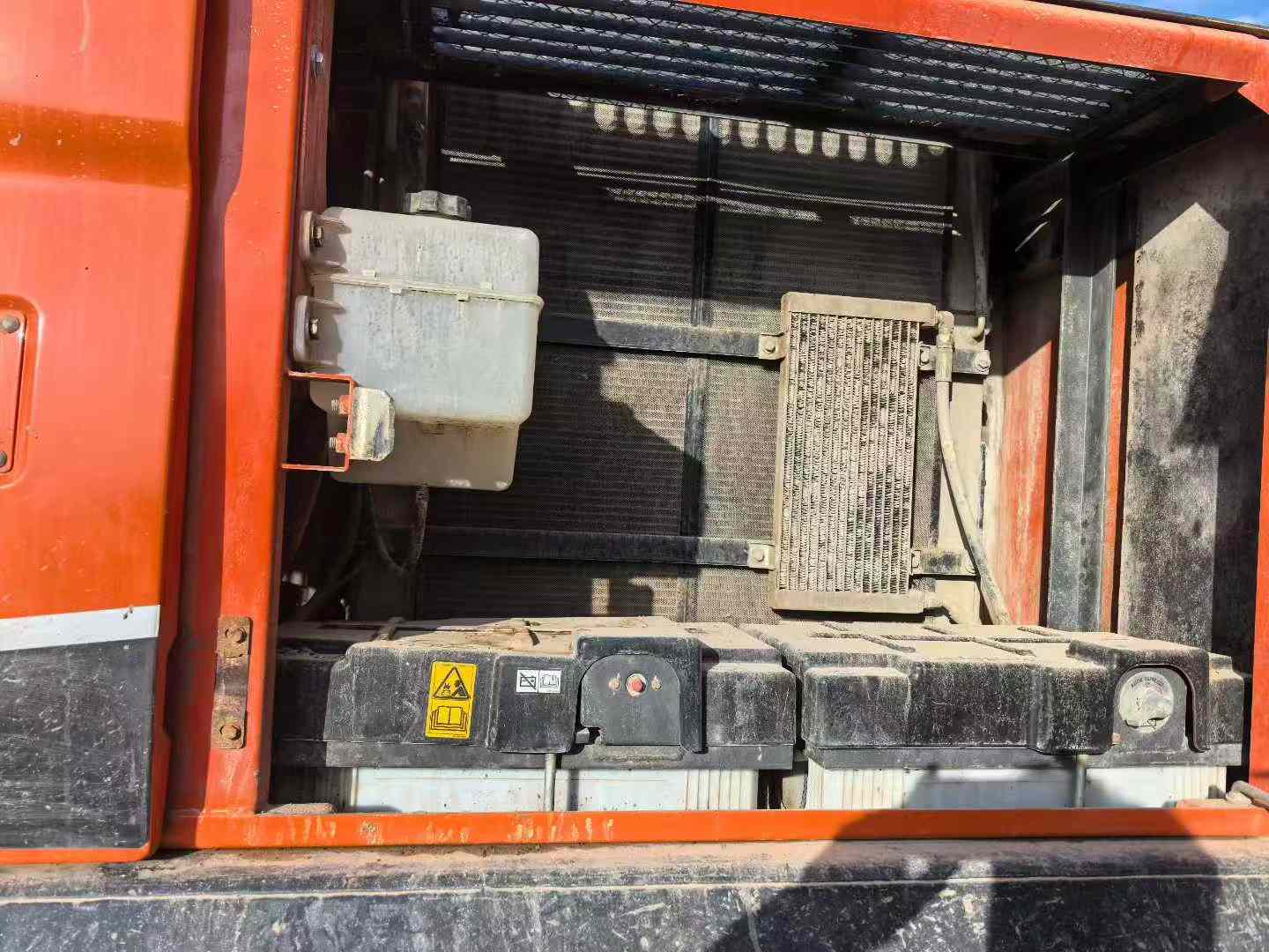 Used Doosan DX80 Excavator 2020 Model / 3