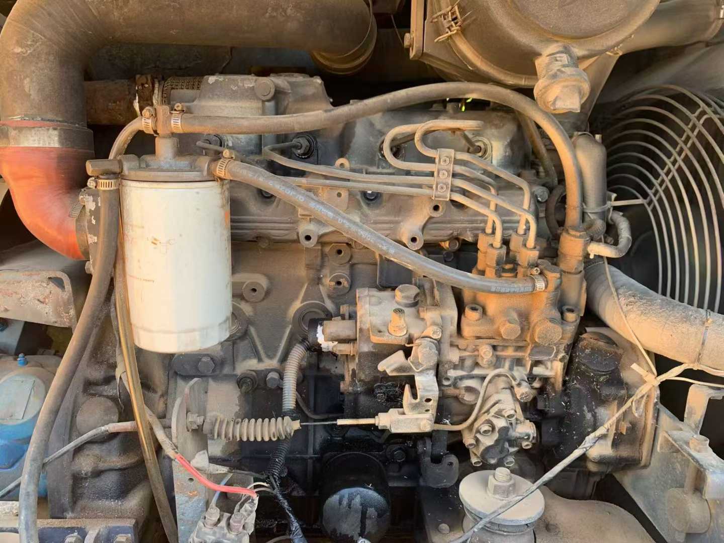 Used XCMG XE60 Excavator 2016 Model / 5