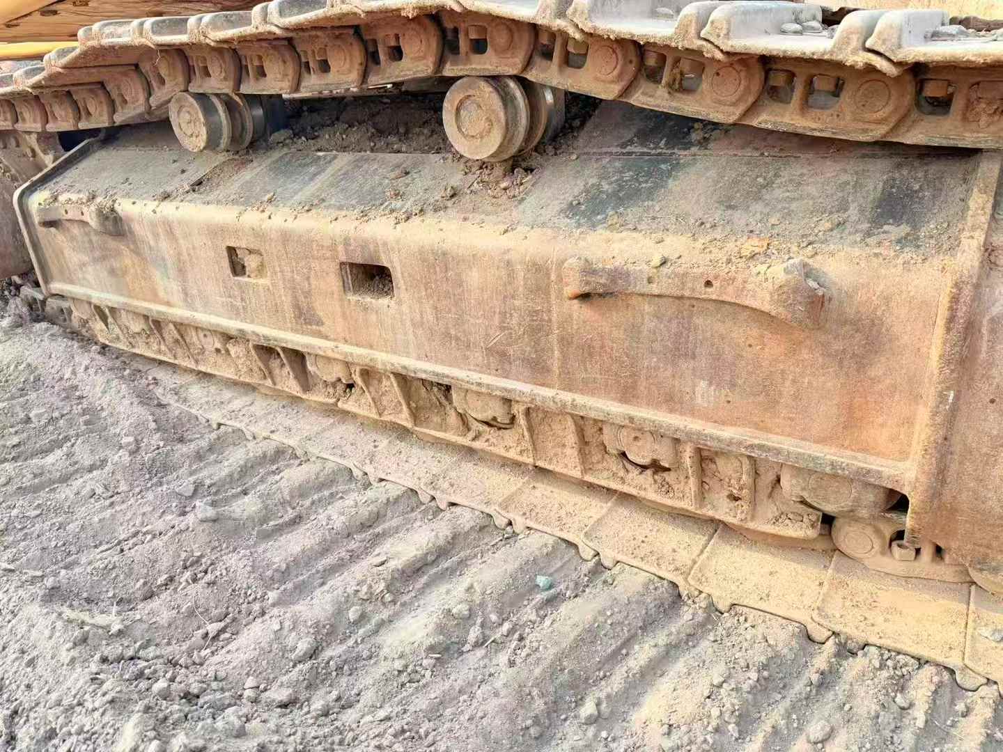 Used Caterpillar 336FLH Excavator 2016 Model / 9