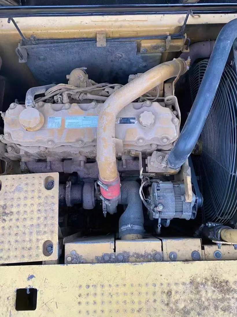 Used Caterpillar 329D Excavator 2016 Model / 4