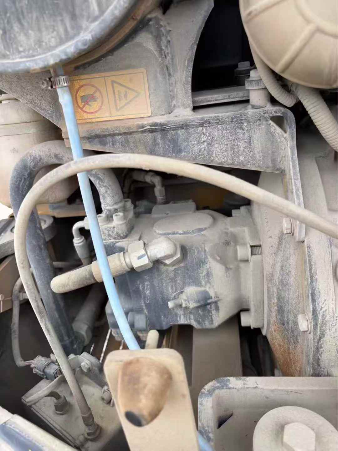 Used XCMG XE60 Excavator 2021 Model / 6