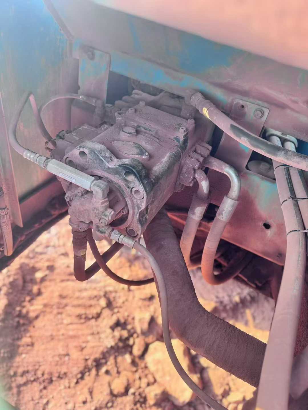 Used Kobelco SK60 Excavator 2011 Model / 2