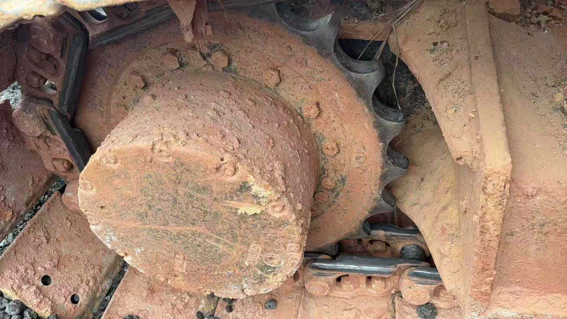 Used Sany SY135 Excavator 2018 Model / 3