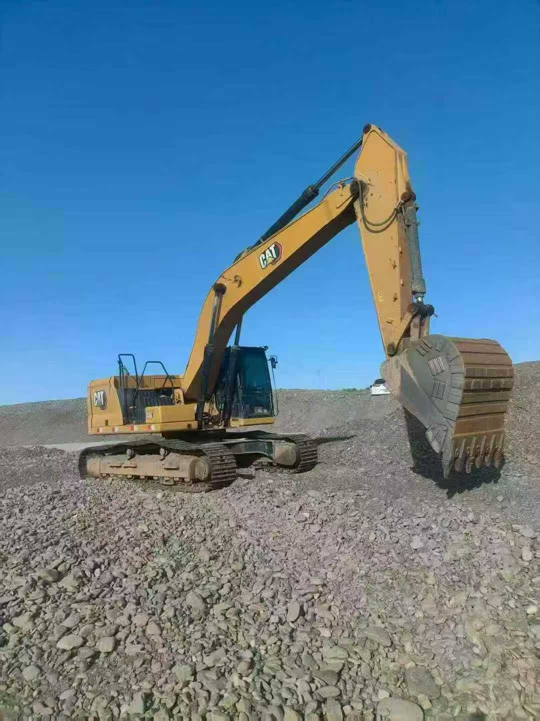 Used Caterpillar 330L Excavator 2020 Model / 4