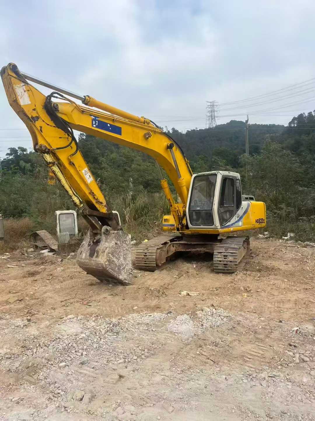 Used Sumitomo SH200A2 Excavator 2016 Model