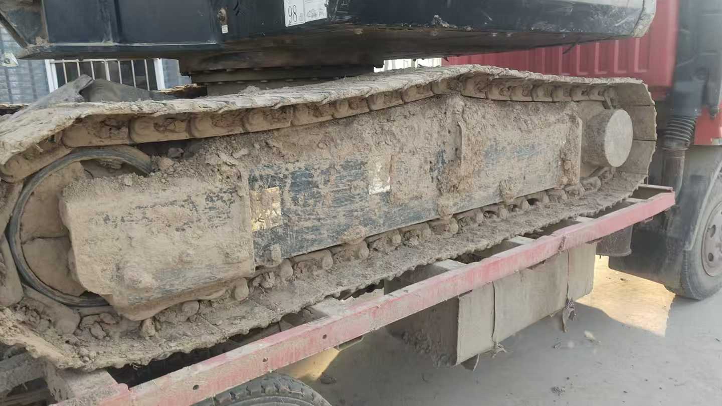 Used Sany SY55 Excavator 2021 Model / 6