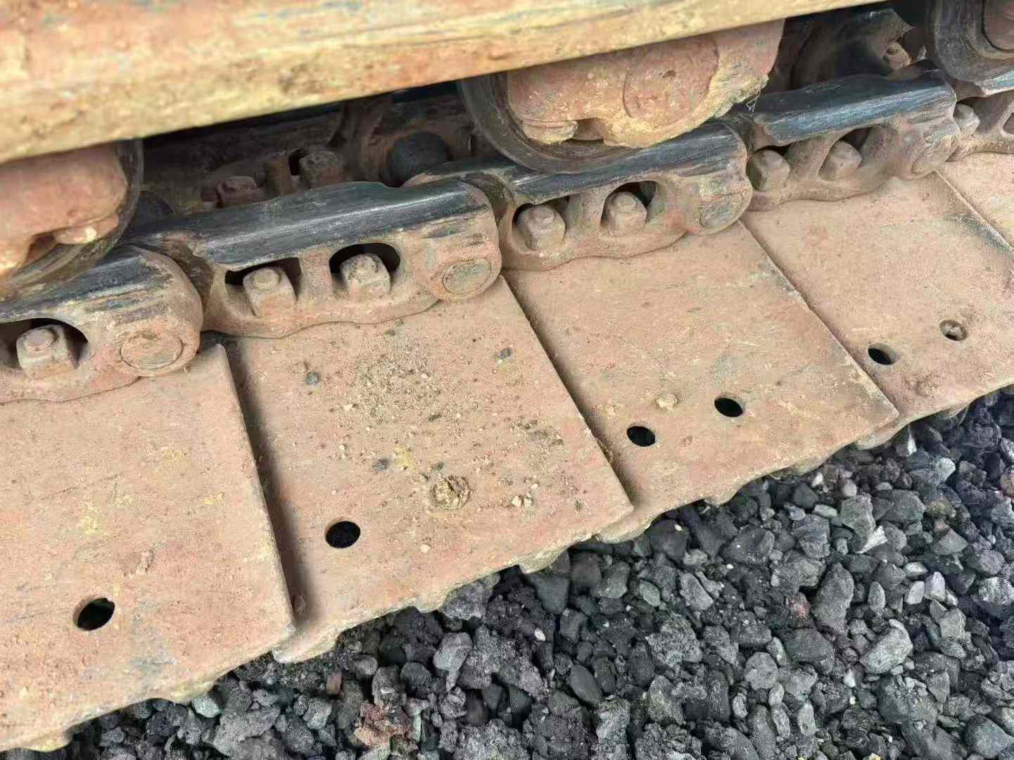 Used Sany SY135 Excavator 2018 Model / 8