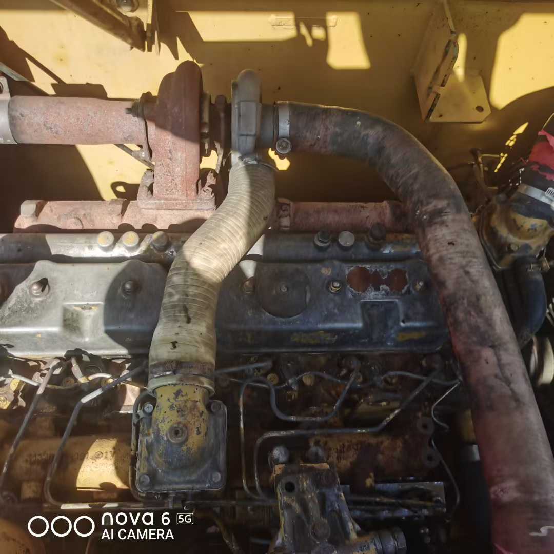 Used Caterpillar 320C Excavator 2016 Model / 5