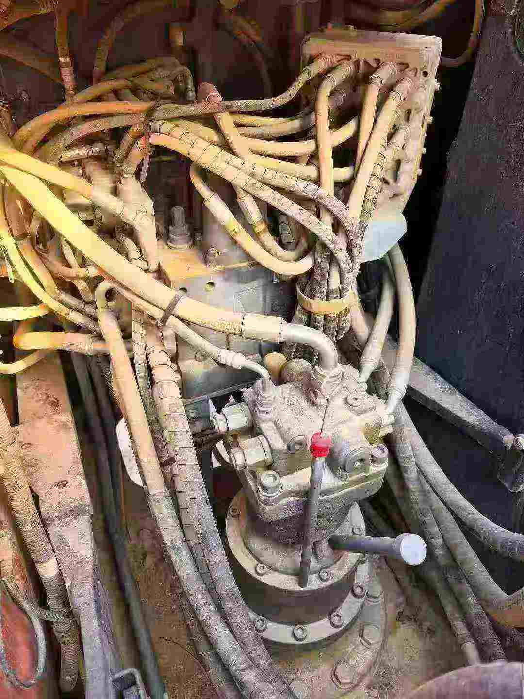 Used Hitachi ZX120 Excavator 2021 Model / 3