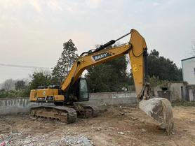 Buy Sany SY205H Used Excavator / 4 Used Sany SY205H Excavator 2021 Model / 4