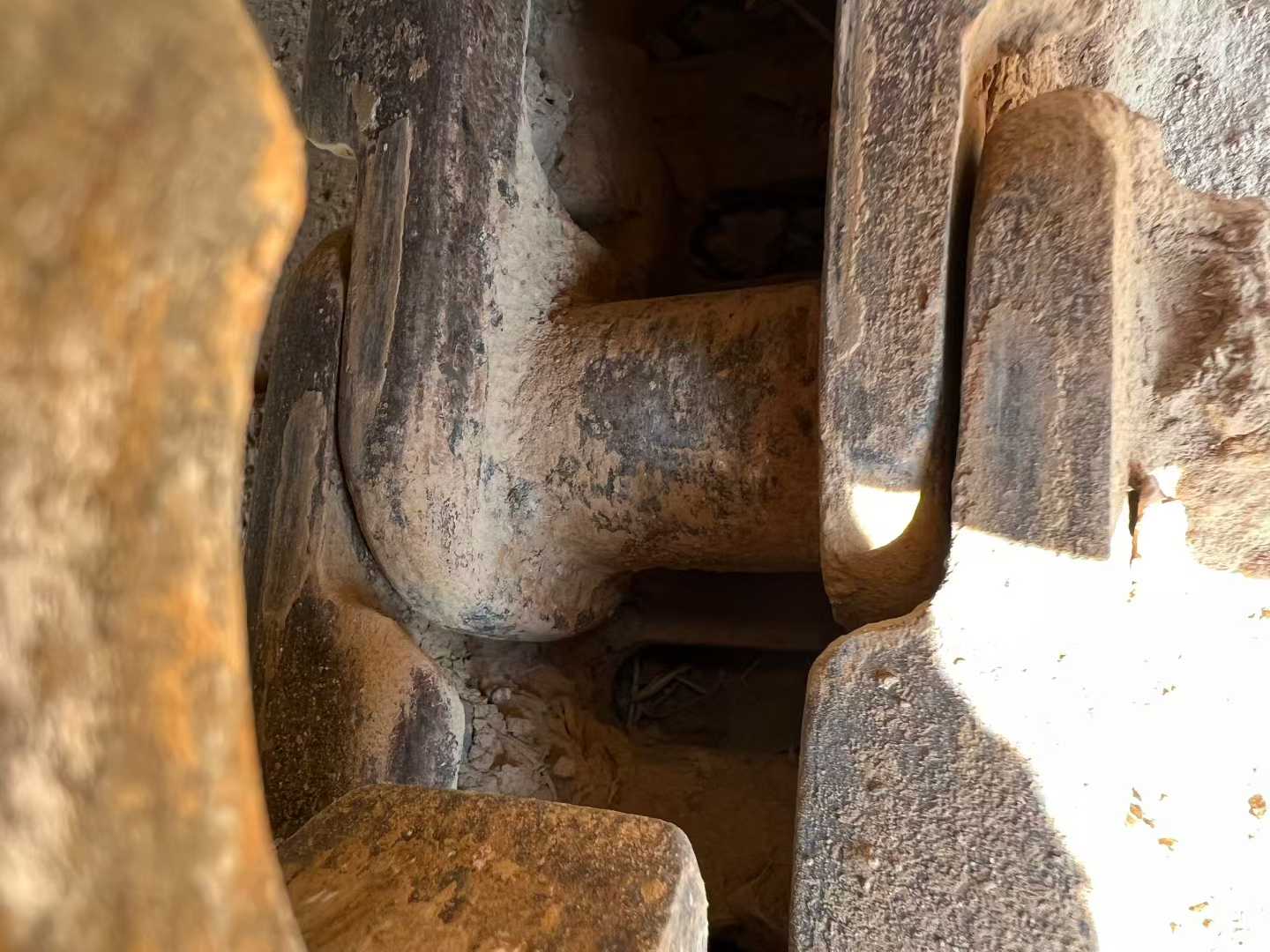 Used Hitachi ZX60 Excavator 2016 Model / 4