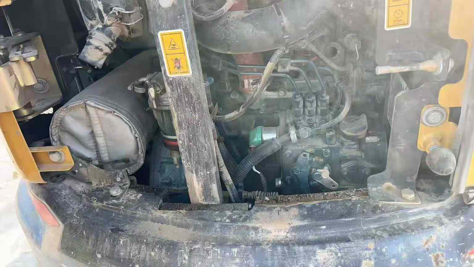 Used XCMG XE26U Excavator 2023 Model / 5