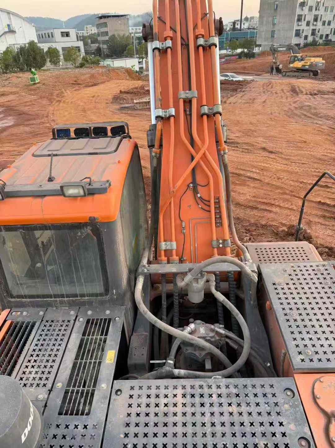 Used Doosan DX80 Excavator 2023 Model / 6