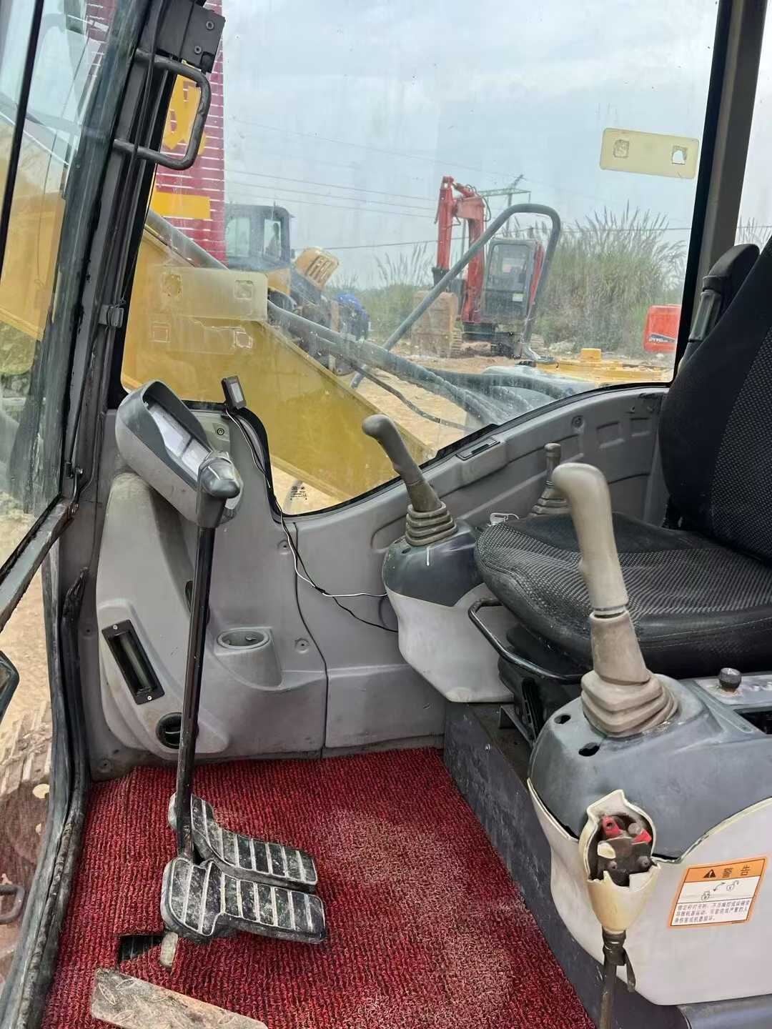 Used XCMG XE80 Excavator 2016 Model / 5