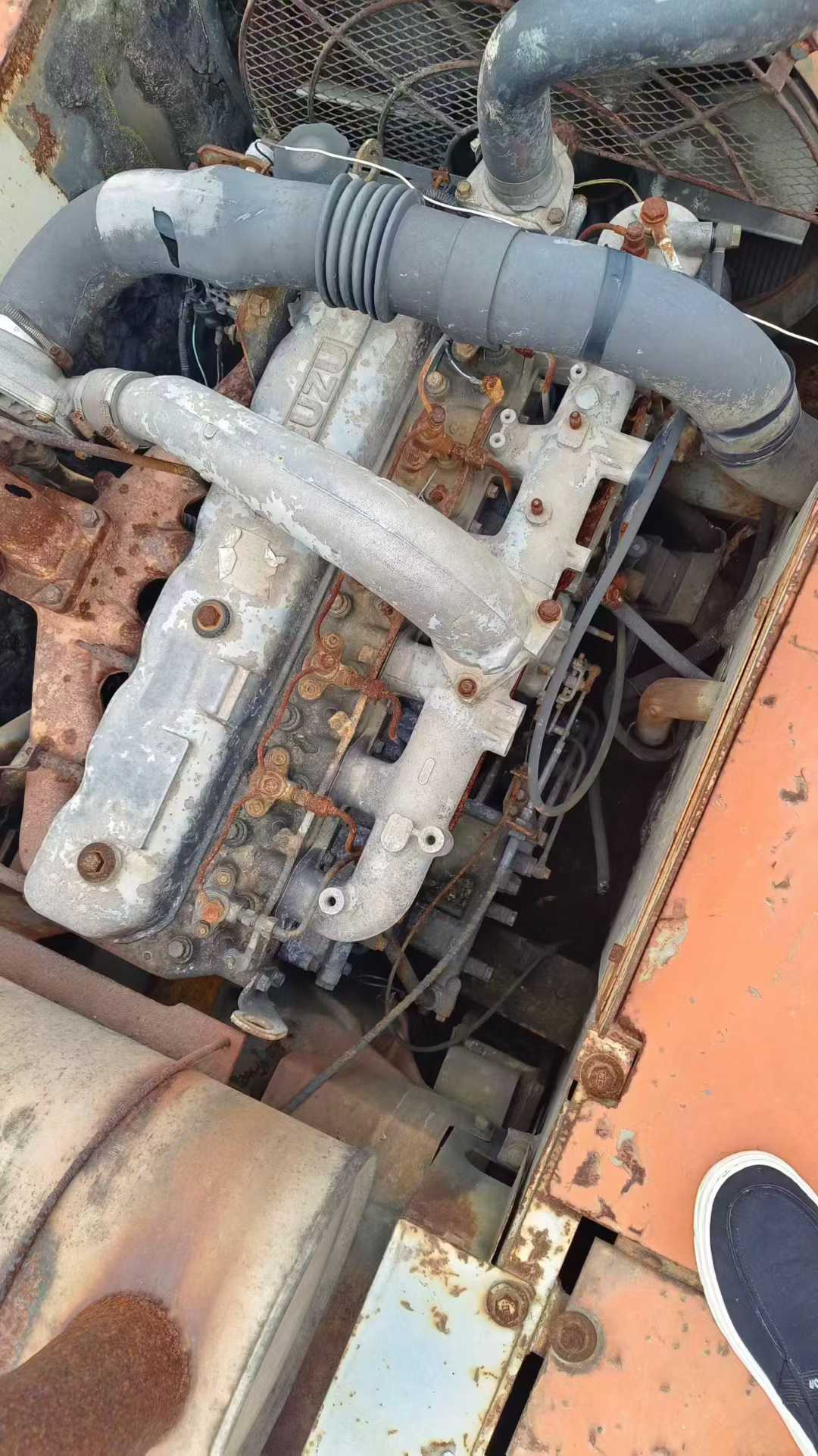 Used Hitachi ZAXIS200 Excavator 2016 Model / 8