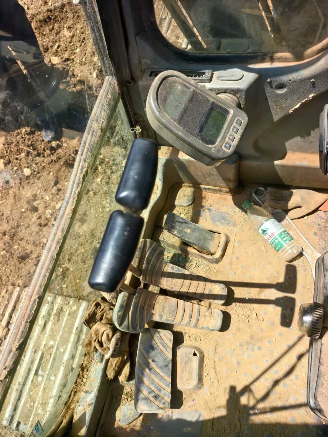 Used Volvo EC20 Excavator 2016 Model / 6