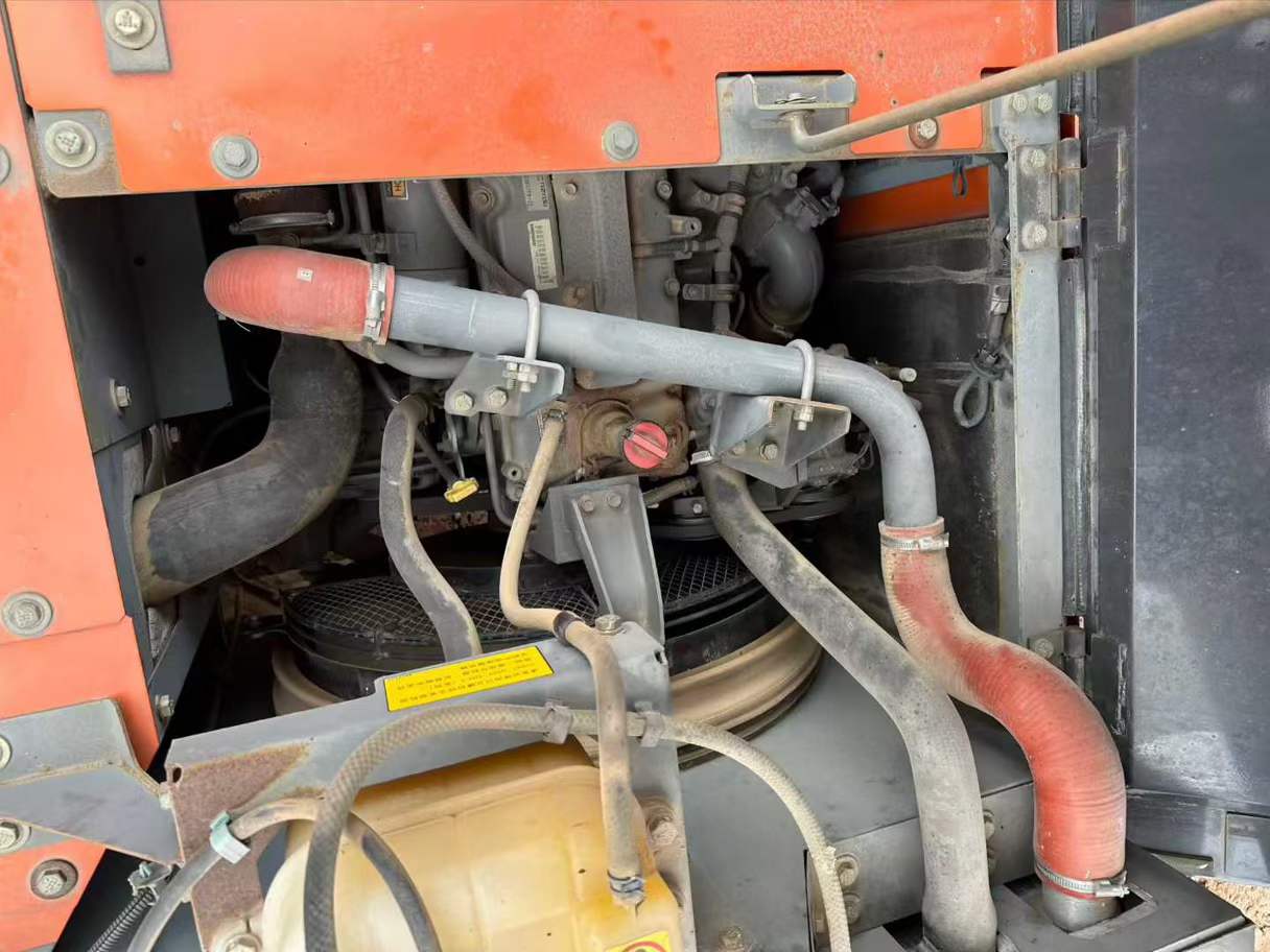 Used Hitachi ZX70 Excavator 2017 Model / 8