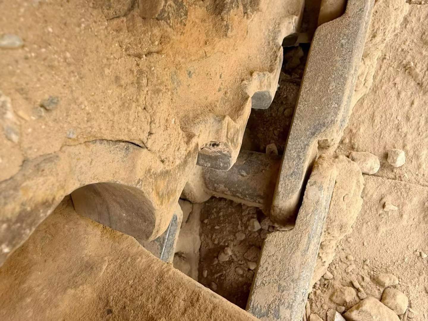 Used Sumitomo SH200A5 Excavator 2016 Model / 9