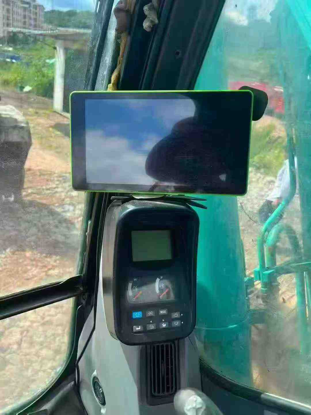 Used Kobelco SK60 Excavator 2013 Model / 4