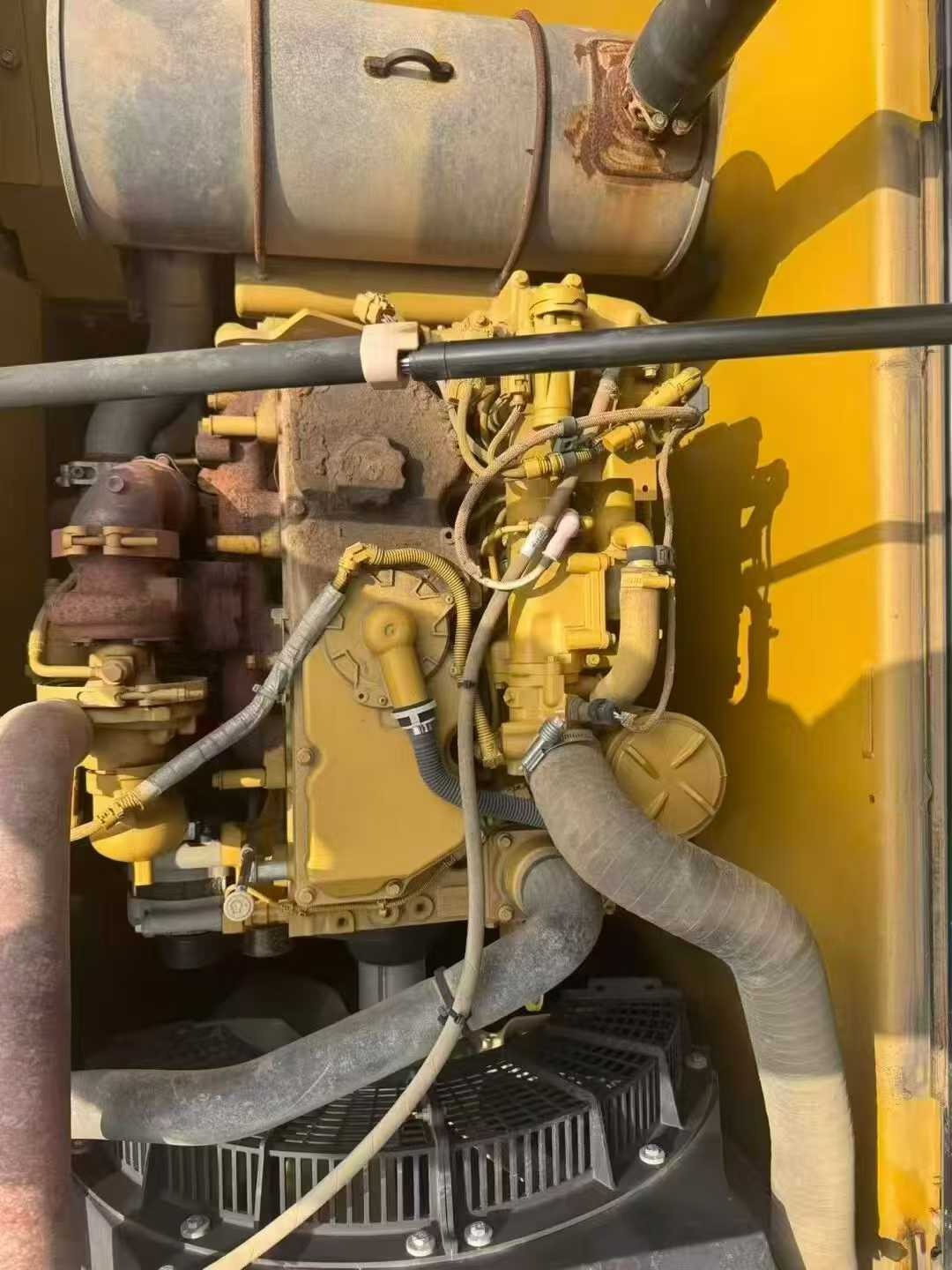 Used Caterpillar 323 Excavator 2021 Model / 5