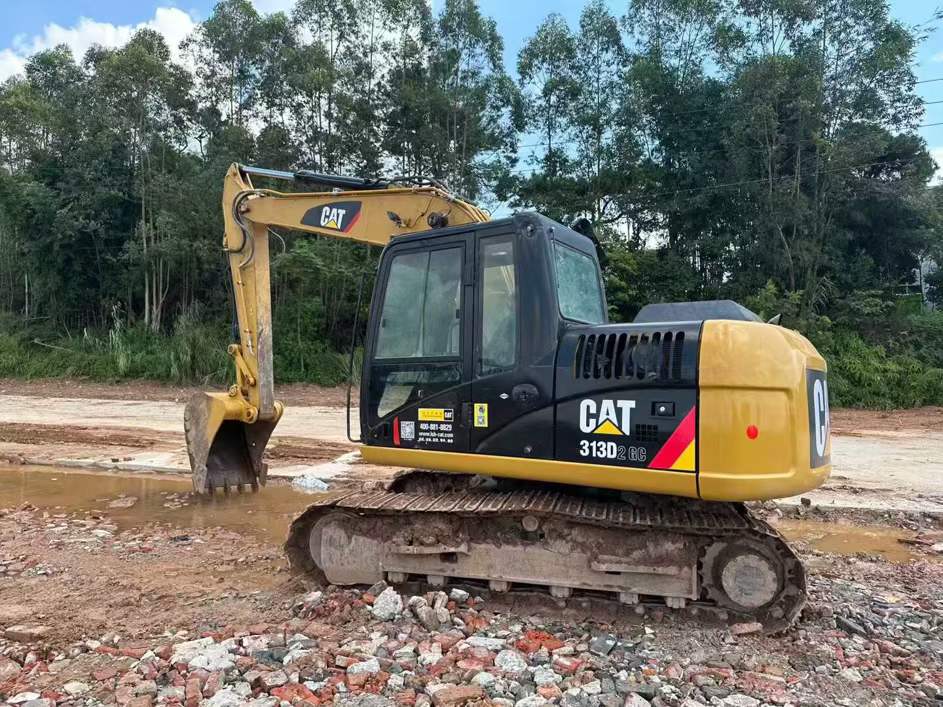 Used Caterpillar CT20 Excavator 2020 Model / 3