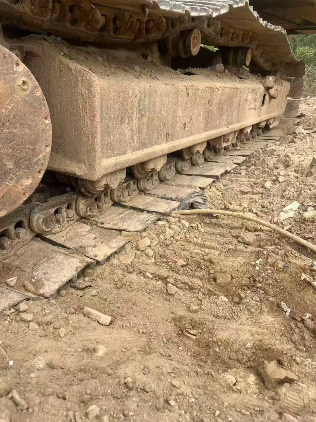 Used Sumitomo SH200A2 Excavator 2016 Model / 3