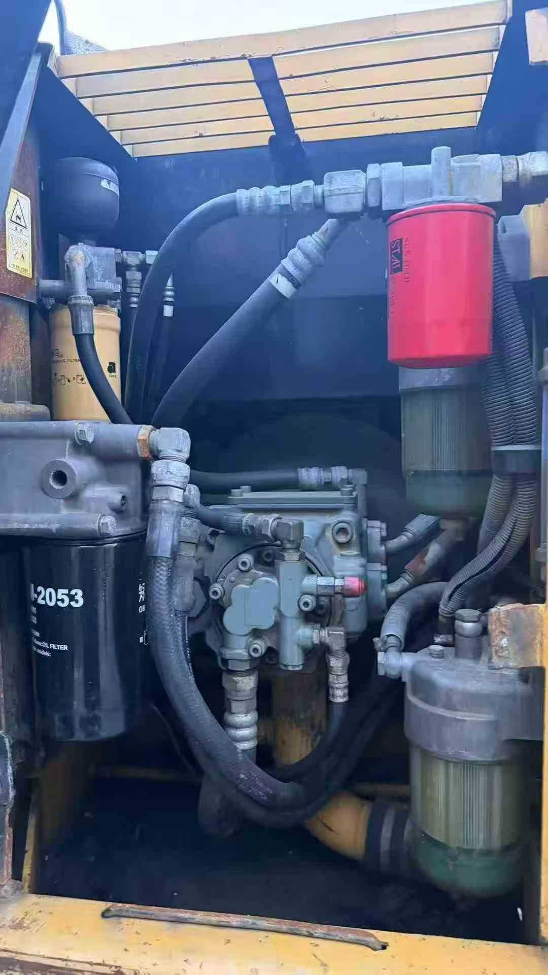 Used Kato 18VX-N Excavator 2016 Model / 6