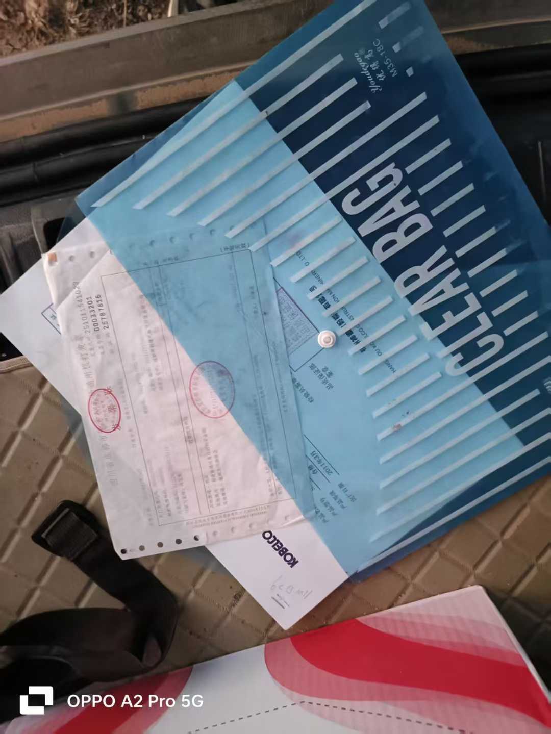 Used Kobelco SK60 Excavator 2011 Model / 3