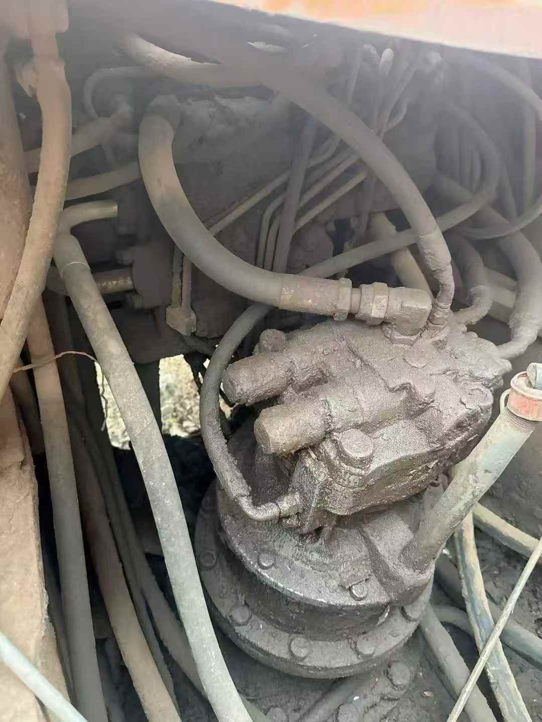 Used Hitachi ZAXIS200 Excavator 2016 Model / 6