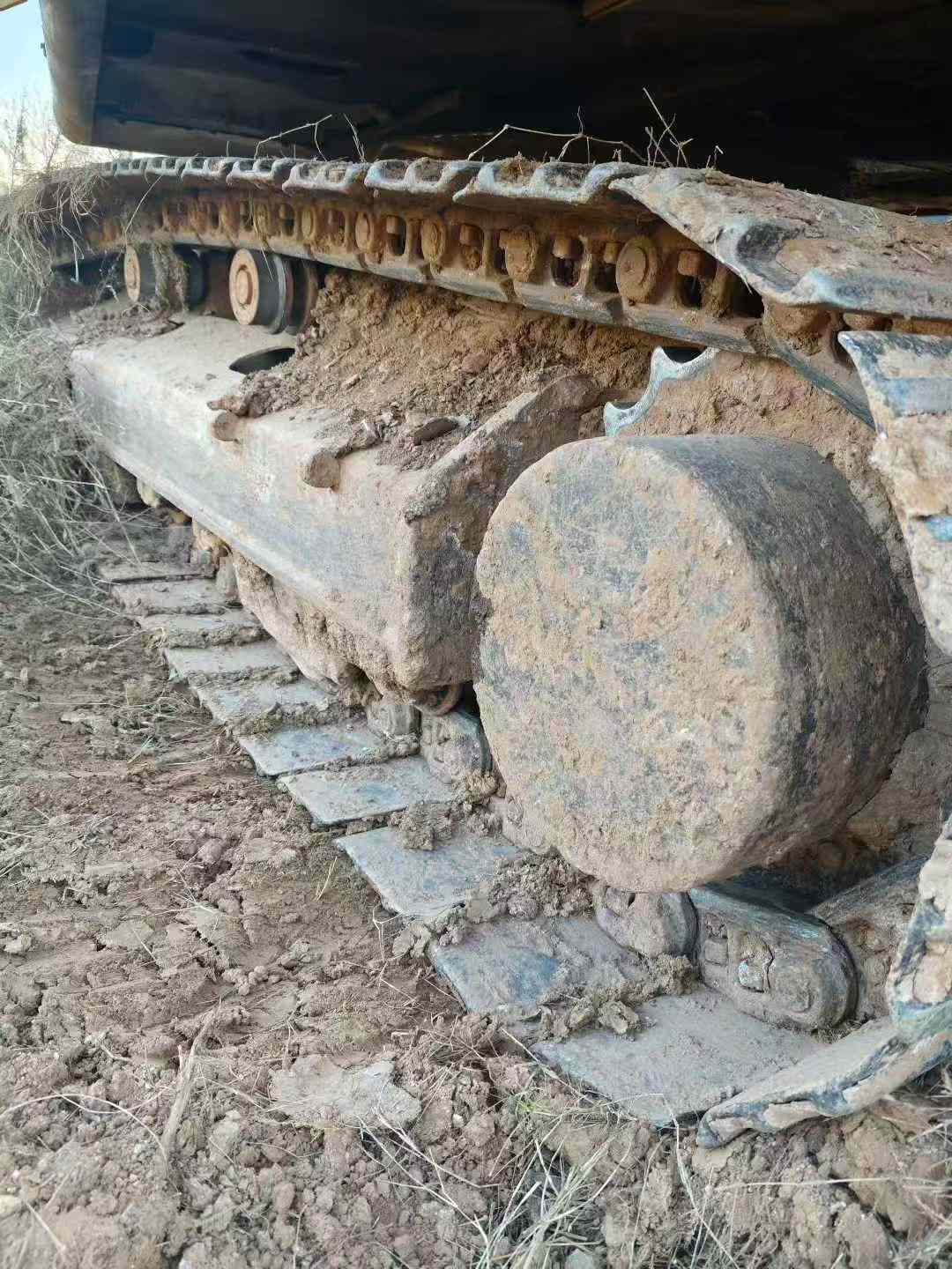 Used Volvo EW210C Excavator 2011 Model / 5