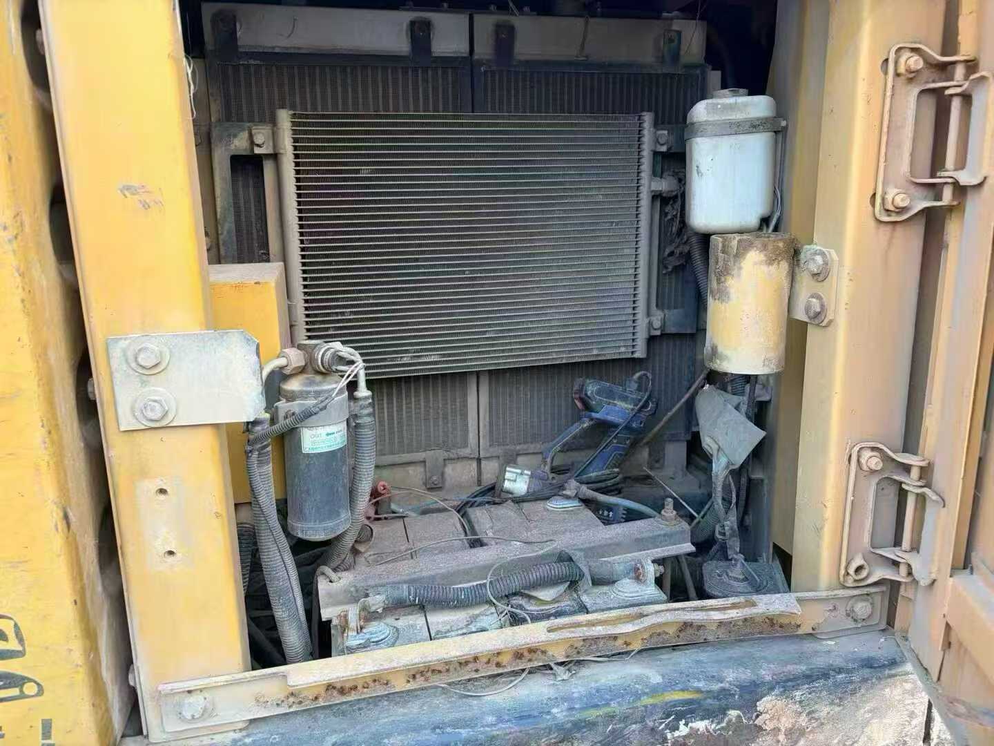 Used XCMG XE80 Excavator 2015 Model / 2