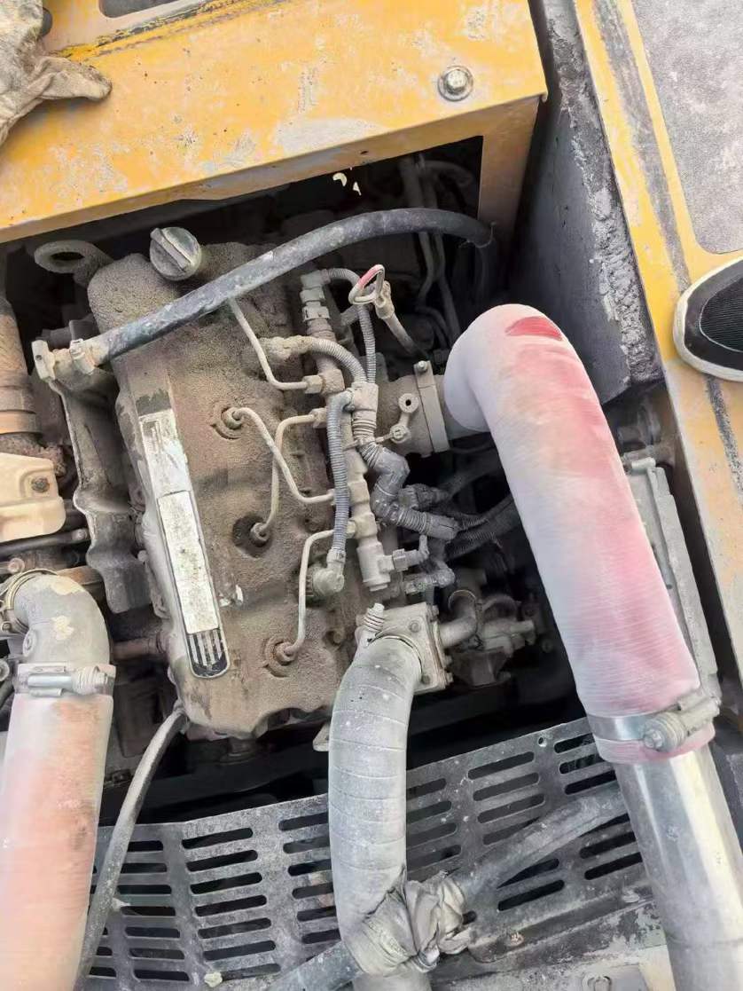 Used XCMG XE135GA Excavator 2019 Model / 5