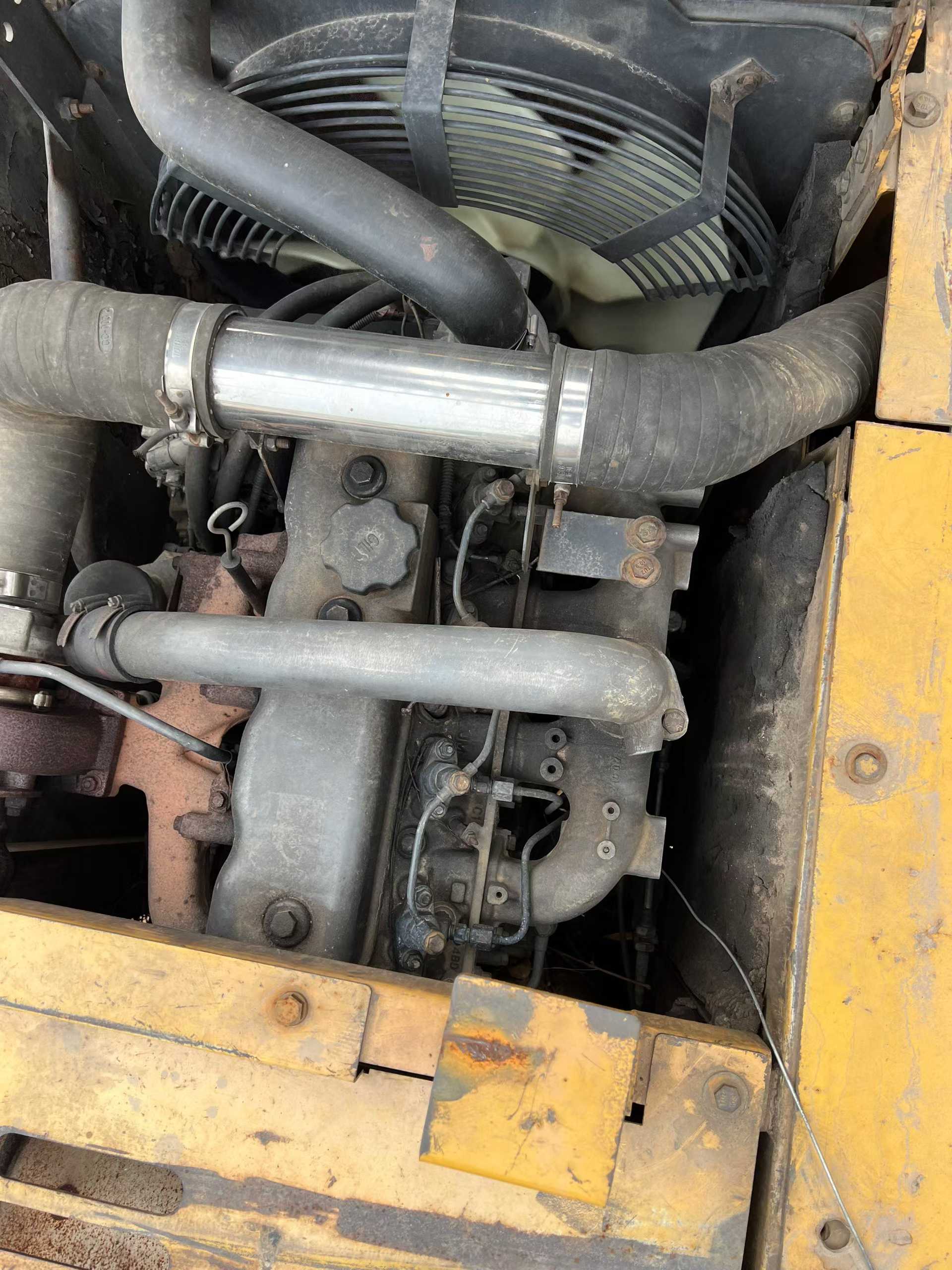 Used XCMG XE135GA Excavator 2016 Model / 5