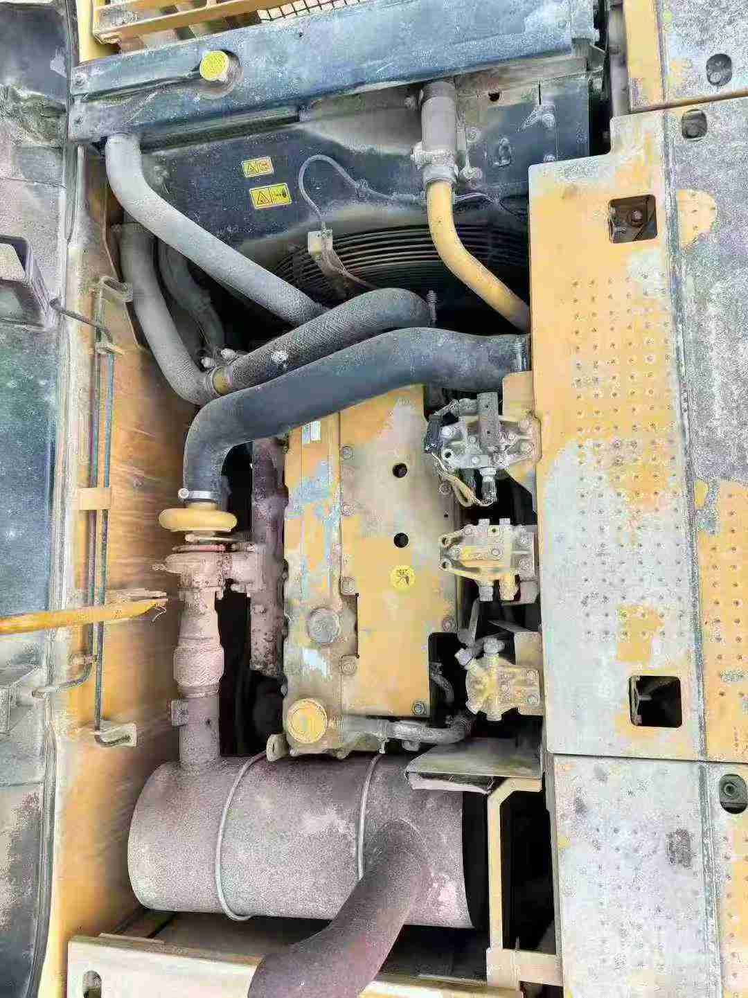 Used Caterpillar 320D Excavator 2016 Model / 7