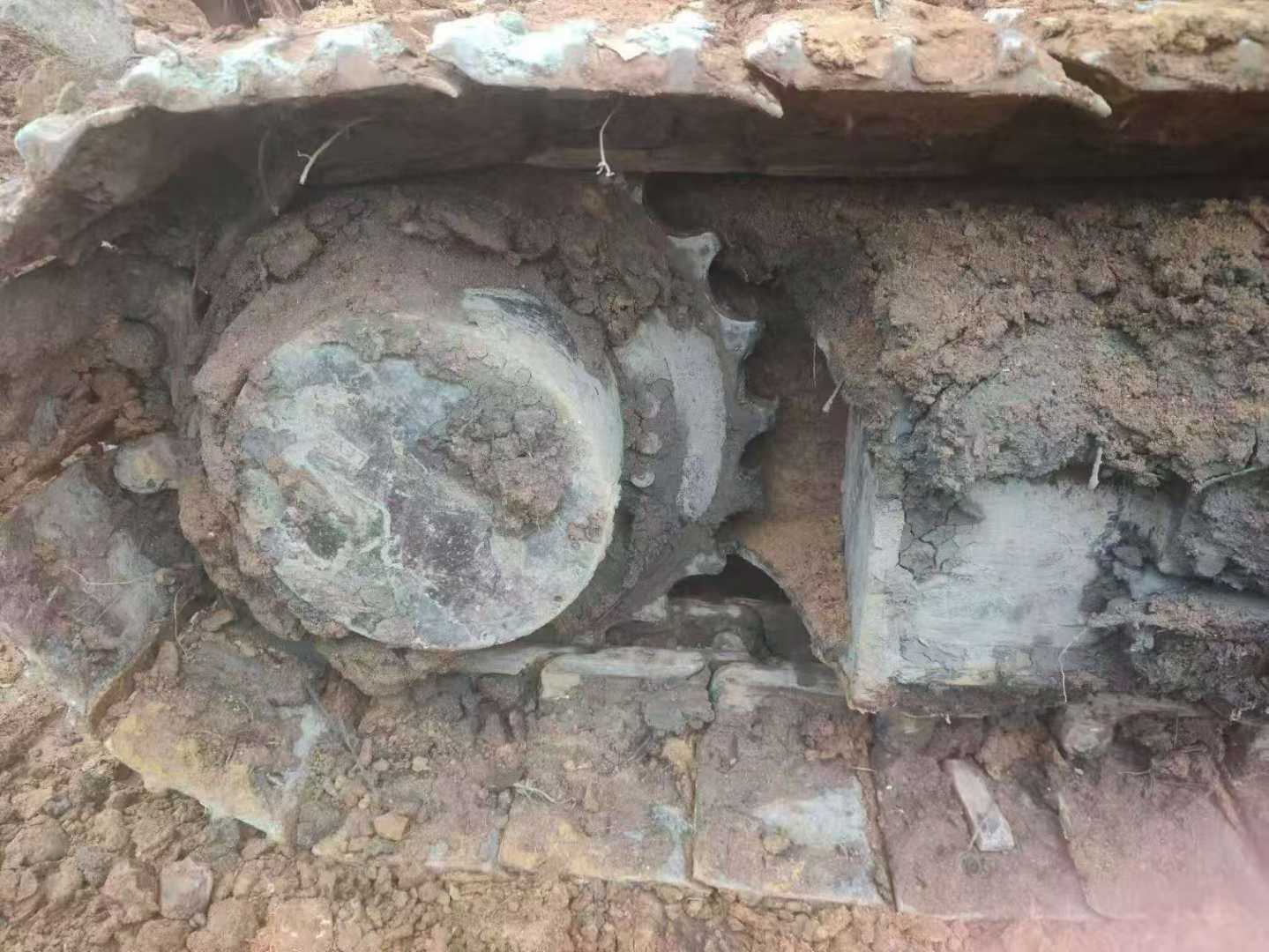 Used Sany SY135 Excavator 2020 Model / 4