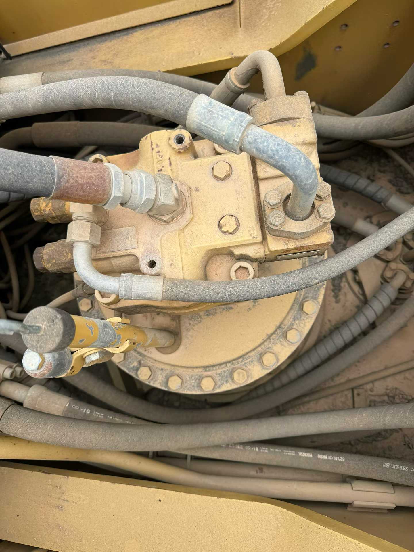 Used Caterpillar 336FLH Excavator 2011 Model / 6