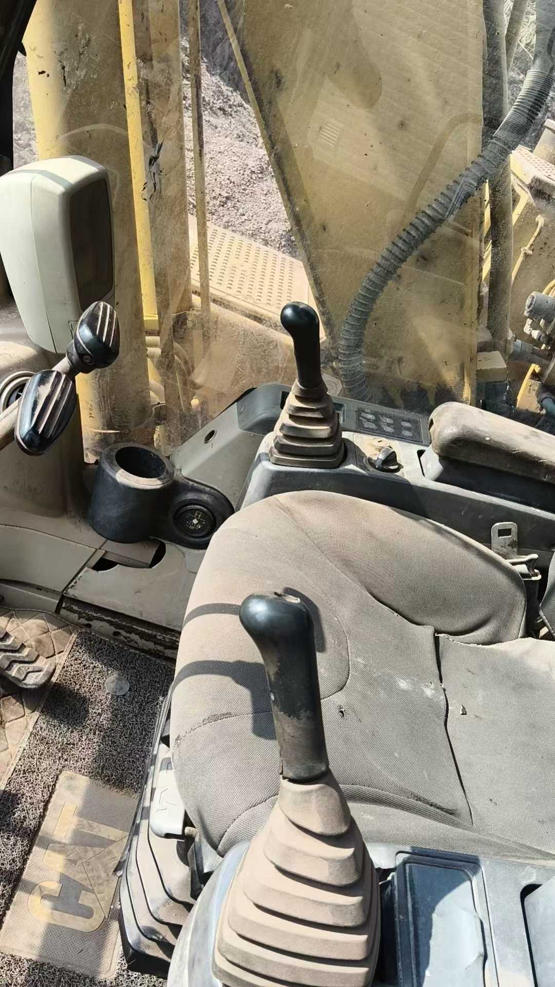 Used Caterpillar 312C Excavator 2016 Model / 5