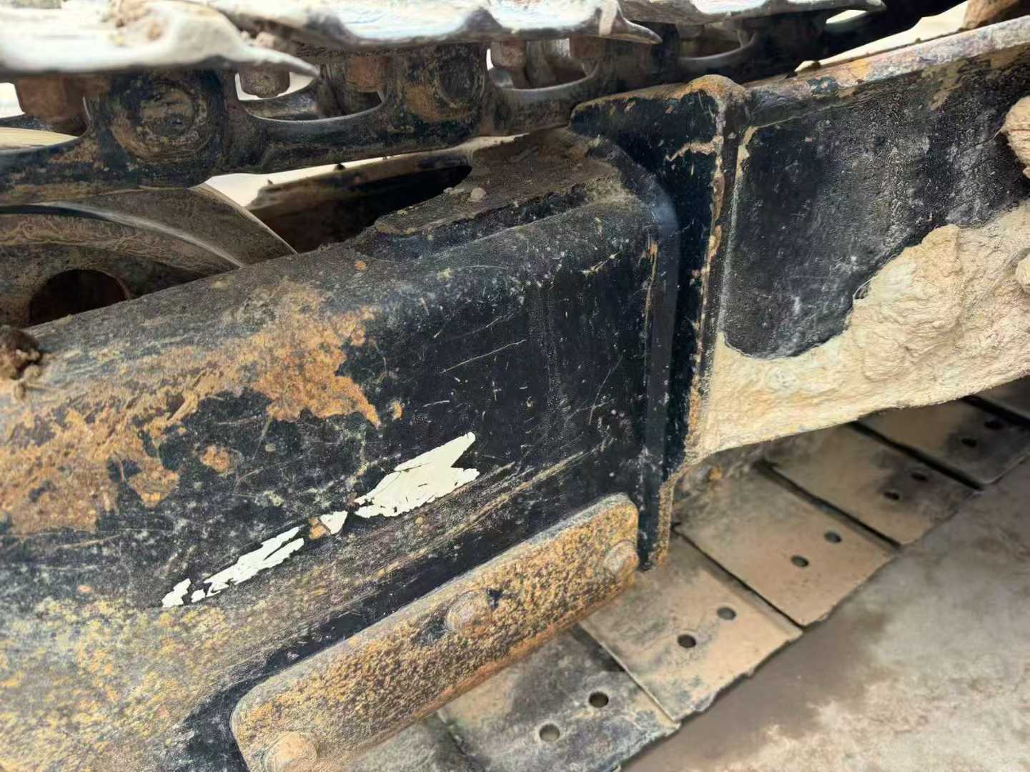 Used Sany SY55 Excavator 2016 Model / 9