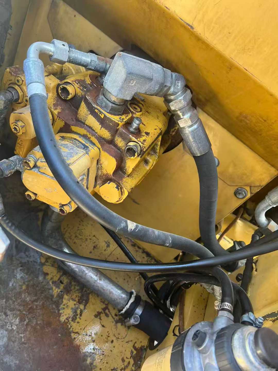 Used Caterpillar 307V2 Excavator 2016 Model / 2